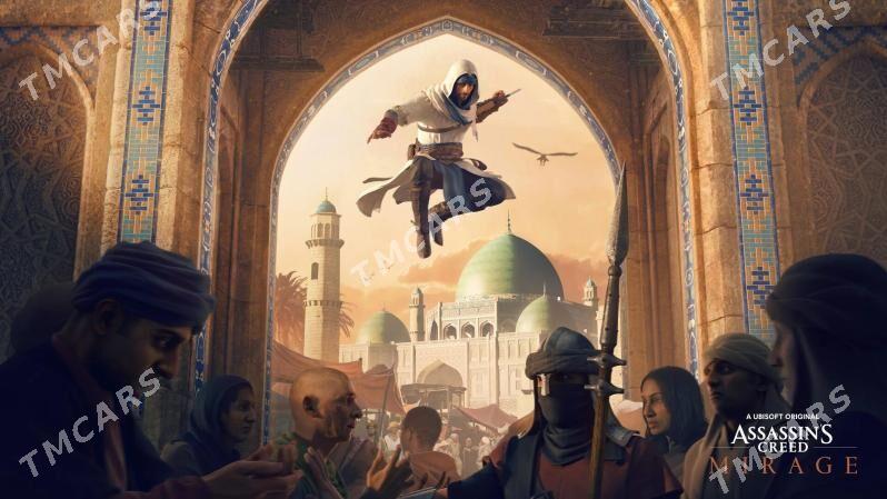 Assassin's Creed Mirage PC - Türkmenbaşy - img 4