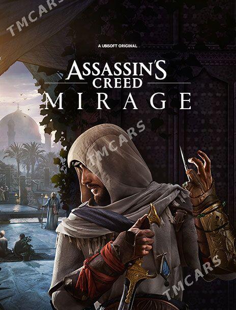 Assassin's Creed Mirage PC - Türkmenbaşy - img 1