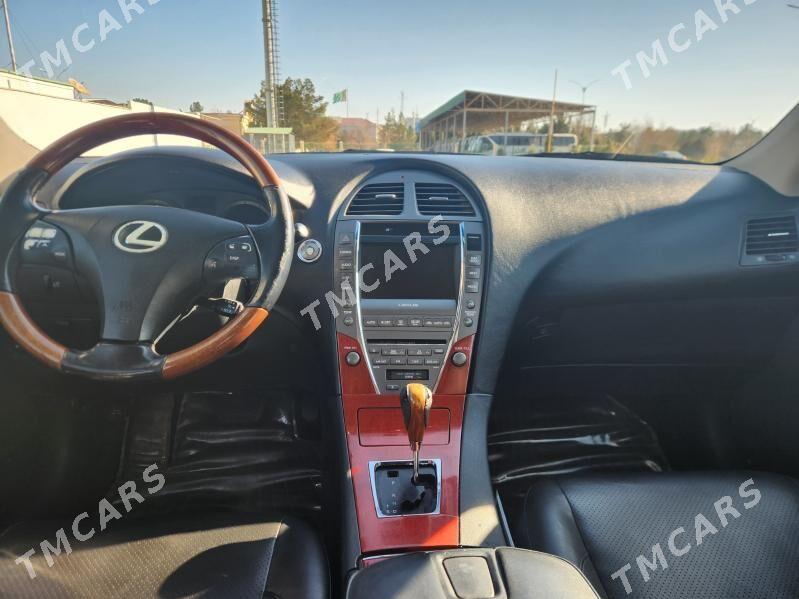 Lexus ES 350 2007 - 175 000 TMT - Мары - img 10