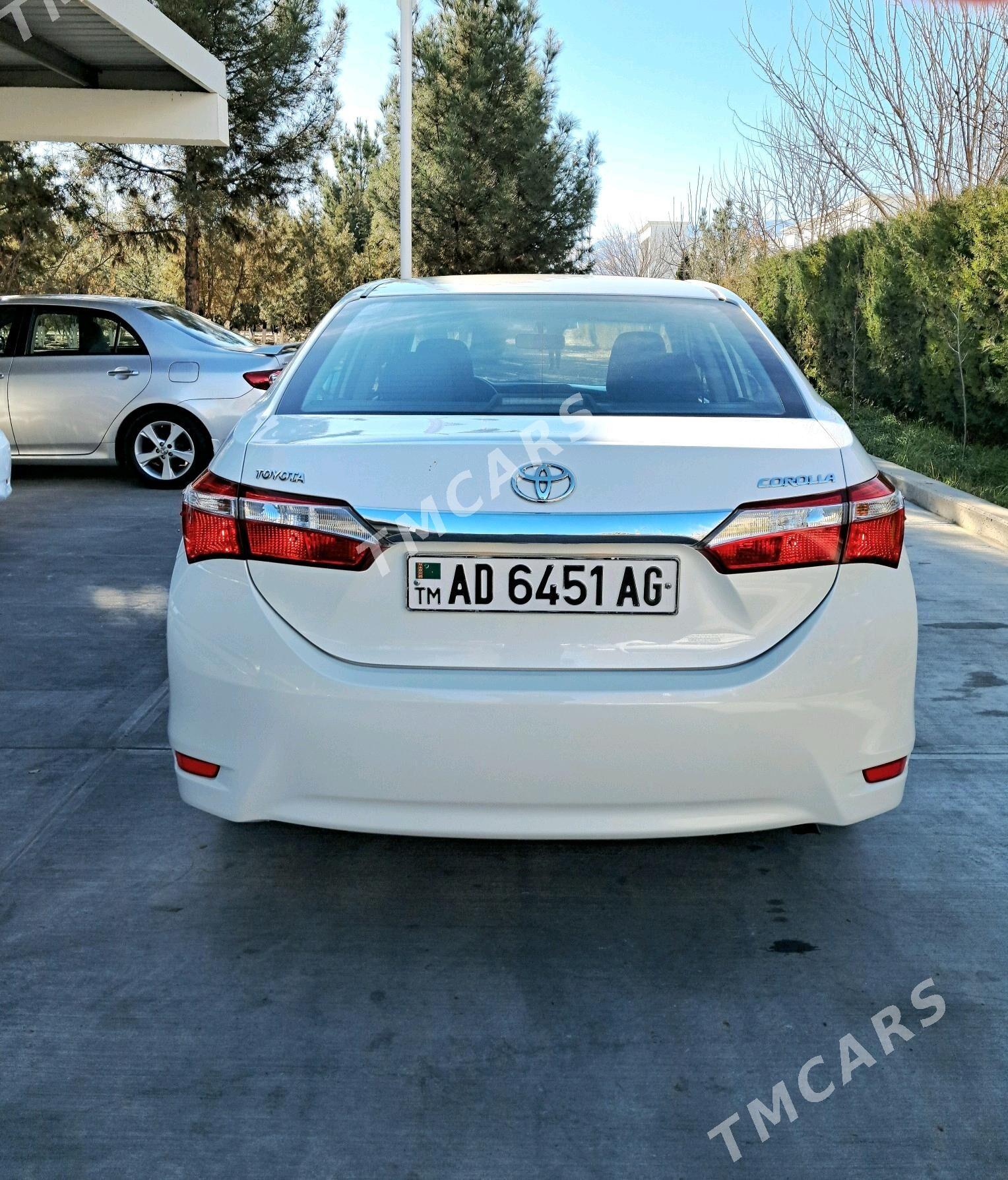 Toyota Corolla 2014 - 175 000 TMT - Aşgabat - img 6