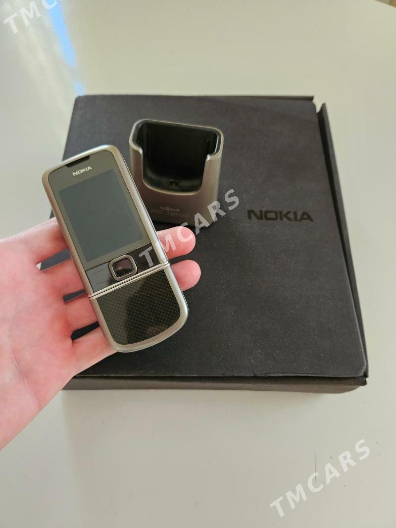 Nokia 8800 orginal - Туркменабат - img 2