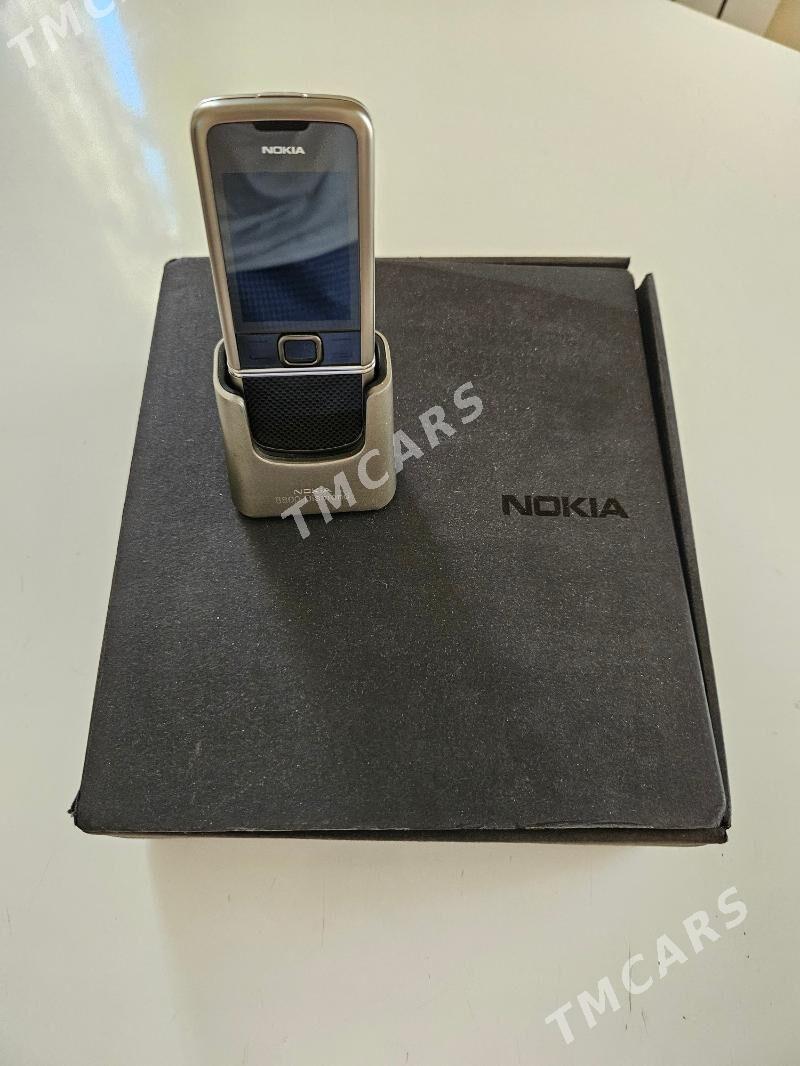 Nokia 8800 orginal - Туркменабат - img 6