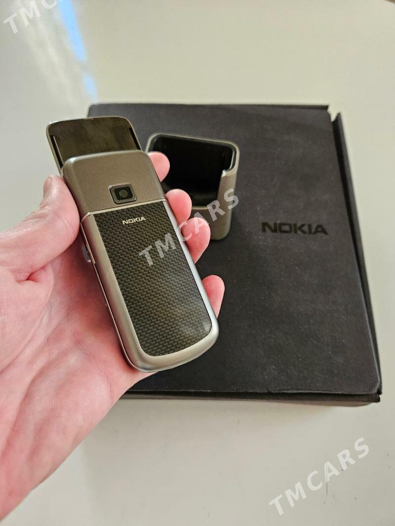 Nokia 8800 orginal - Туркменабат - img 7