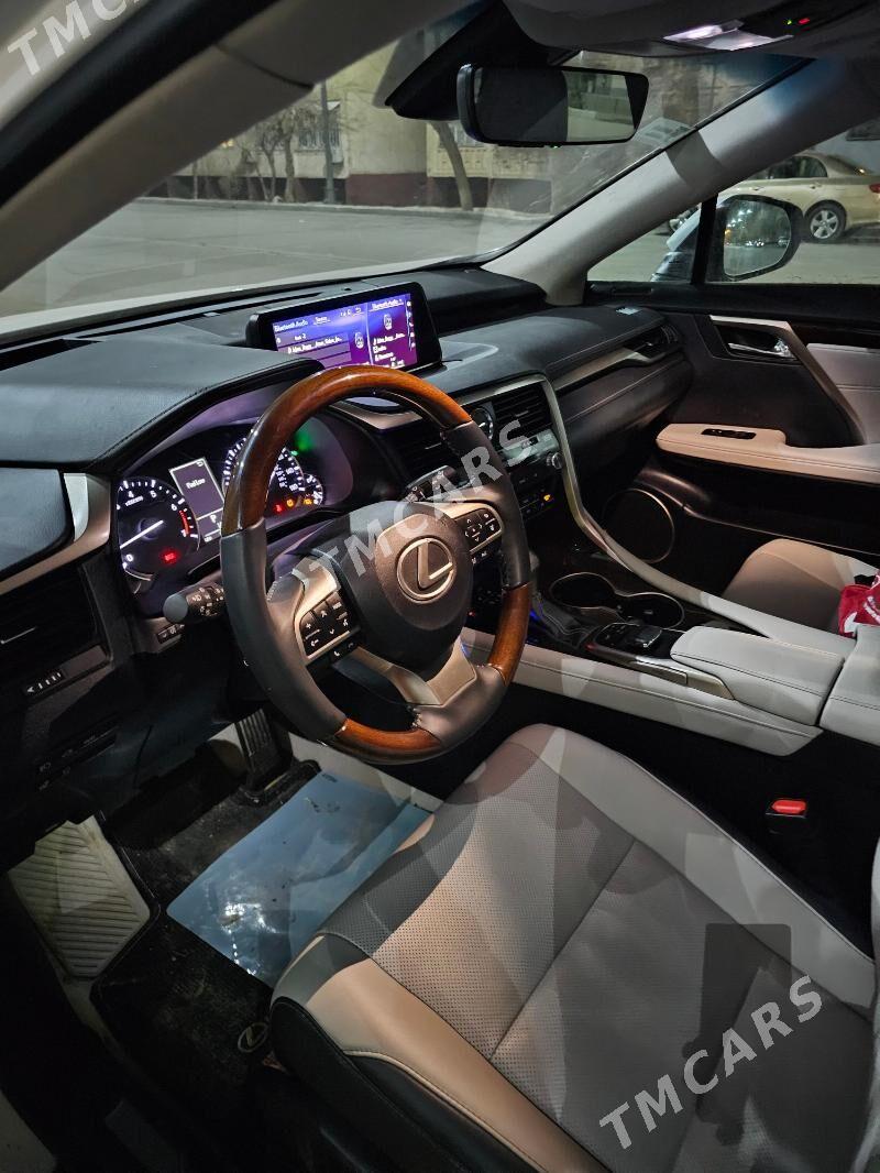 Lexus RX 350 2019 - 490 000 TMT - Мары - img 7