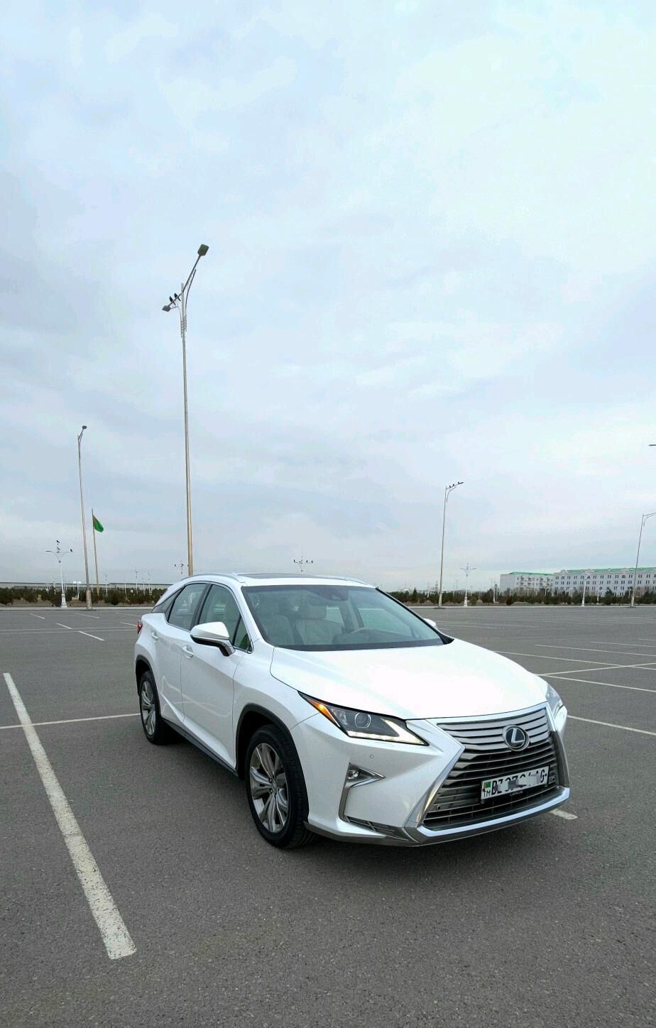 Lexus RX 350 2018 - 650 000 TMT - Aşgabat - img 2