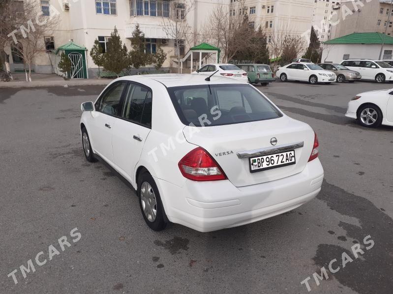 Nissan Versa 2010 - 107 000 TMT - Aşgabat - img 4