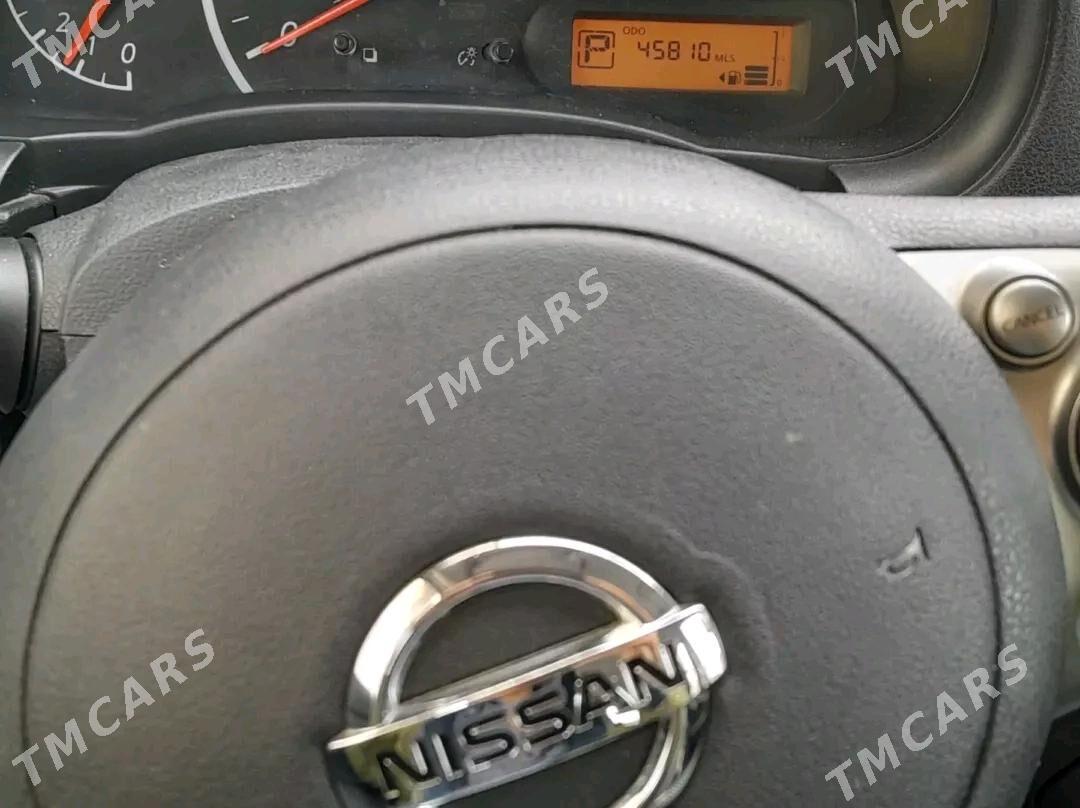 Nissan Versa 2013 - 120 000 TMT - Türkmenbaşy - img 4