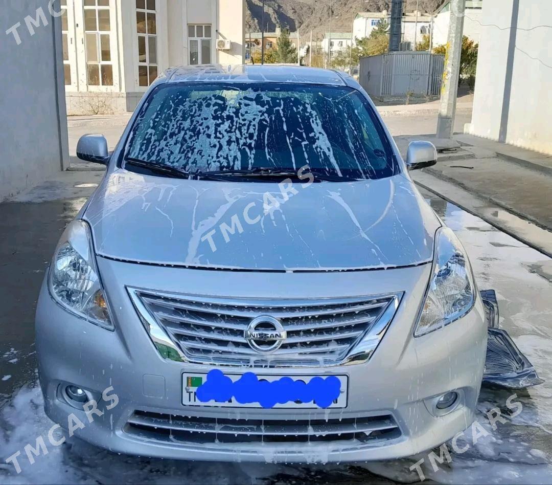 Nissan Versa 2013 - 120 000 TMT - Türkmenbaşy - img 6