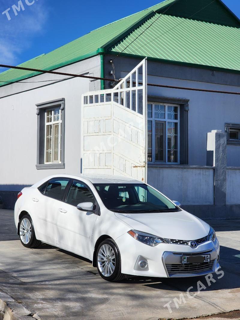 Toyota Corolla 2014 - 158 000 TMT - Aşgabat - img 2