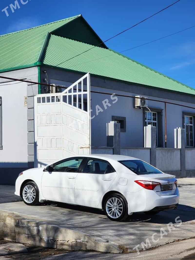 Toyota Corolla 2014 - 158 000 TMT - Aşgabat - img 4