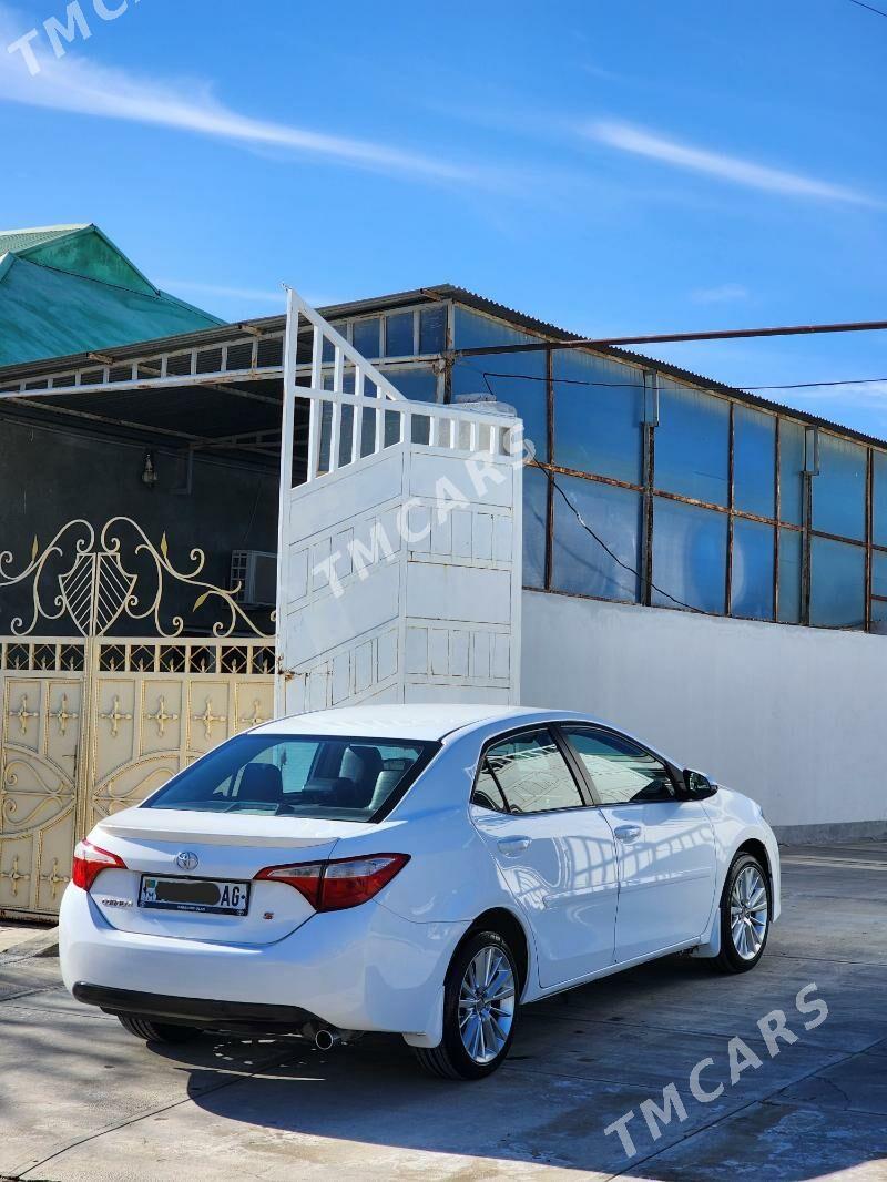 Toyota Corolla 2014 - 158 000 TMT - Aşgabat - img 5