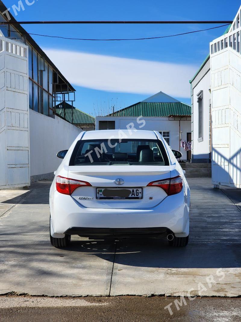 Toyota Corolla 2014 - 158 000 TMT - Aşgabat - img 6