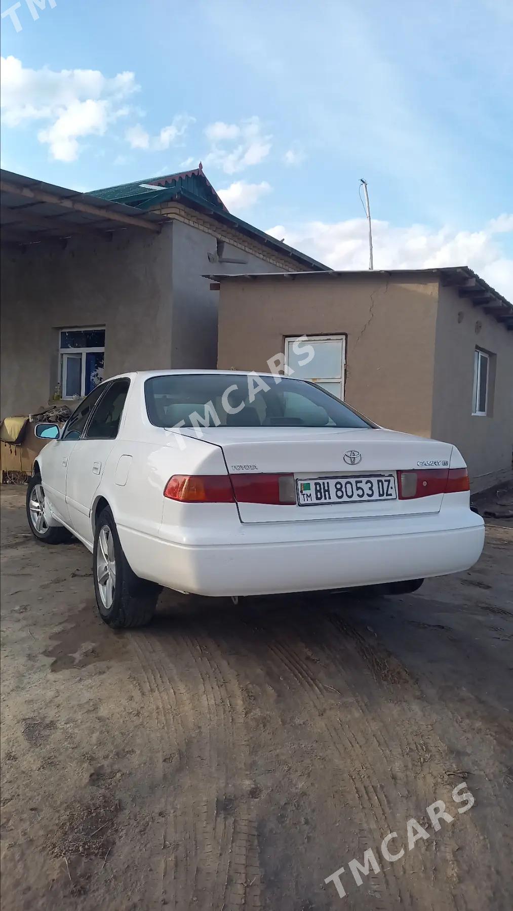 Toyota Camry 2000 - 125 000 TMT - Akdepe - img 3