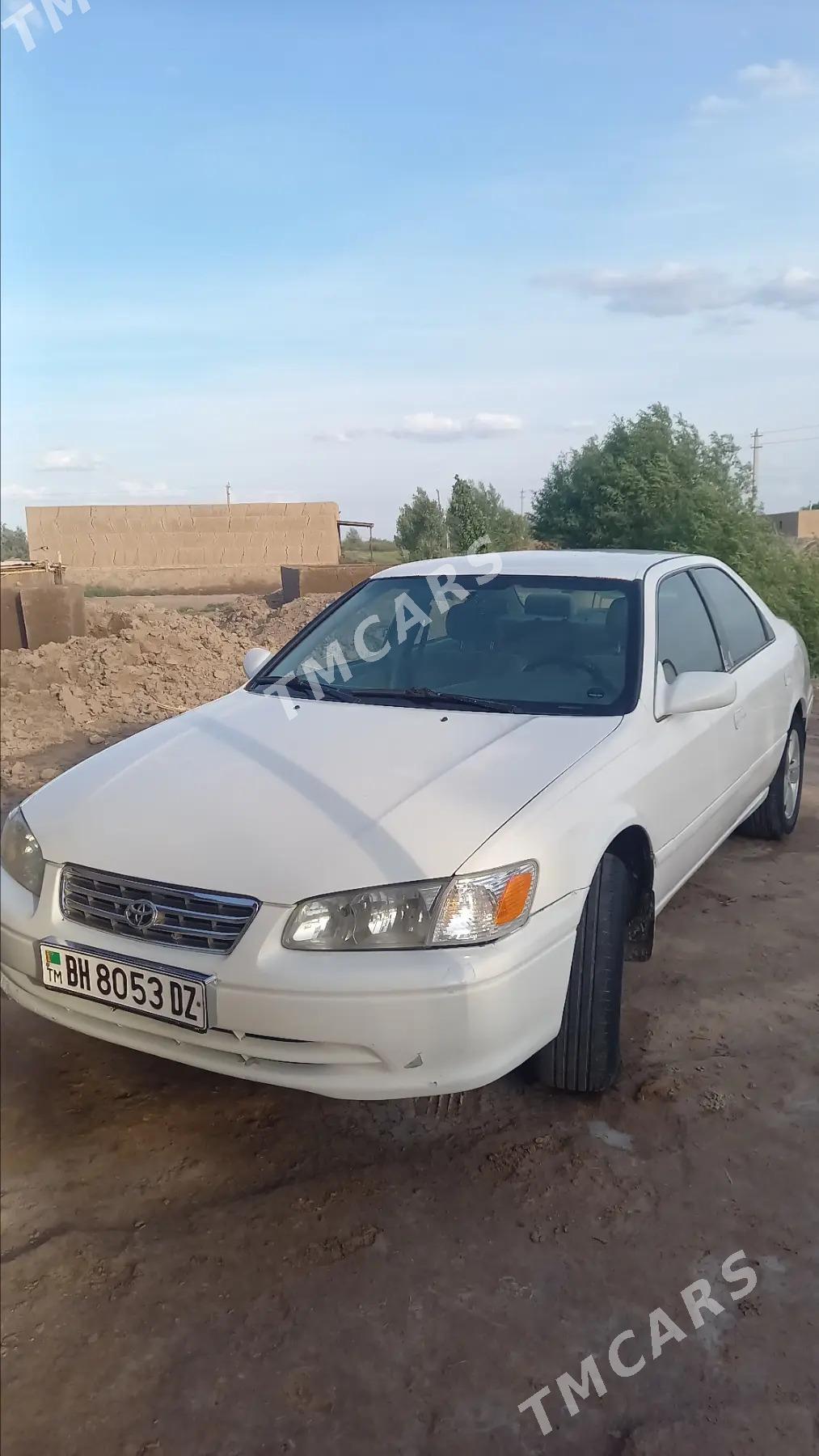 Toyota Camry 2000 - 125 000 TMT - Akdepe - img 2