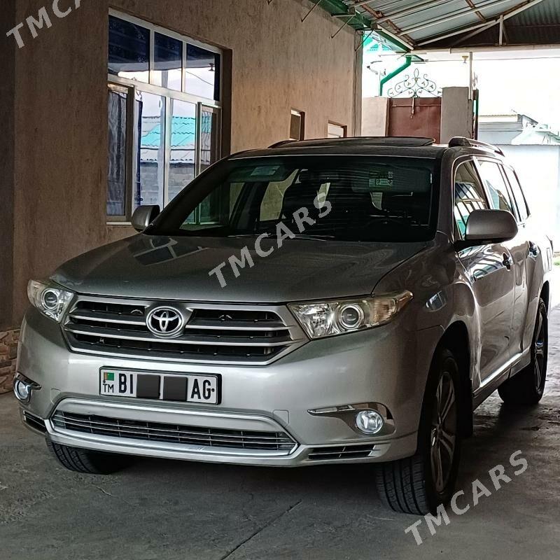 Toyota Highlander 2011 - 310 000 TMT - Aşgabat - img 4