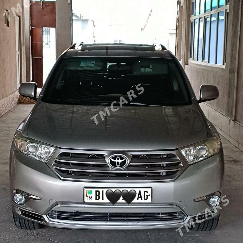 Toyota Highlander 2011 - 310 000 TMT - Aşgabat - img 5