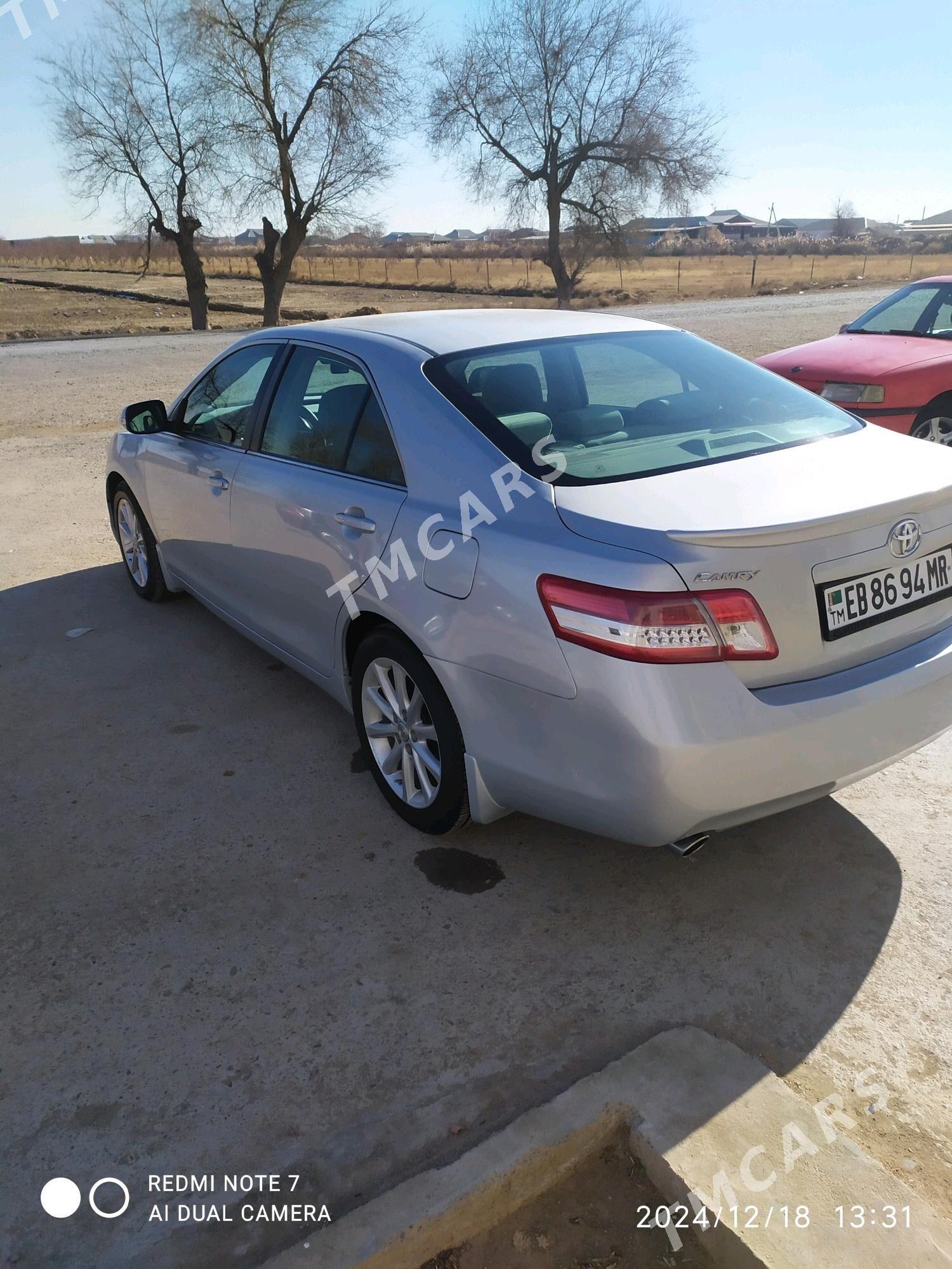 Toyota Camry 2008 - 170 000 TMT - Сакарчага - img 3