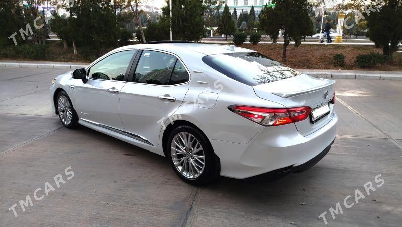 Toyota Camry 2018 - 289 000 TMT - Aşgabat - img 3