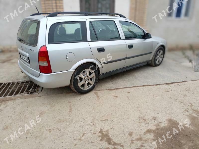 Opel Astra 2001 - 70 000 TMT - Дашогуз - img 2