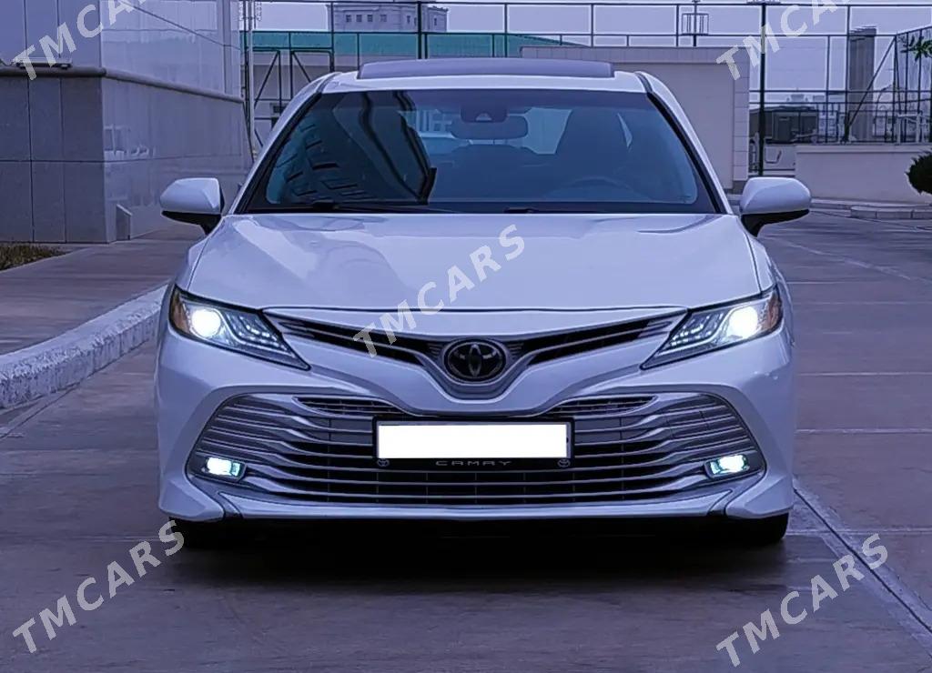 Toyota Camry 2018 - 289 000 TMT - Aşgabat - img 9