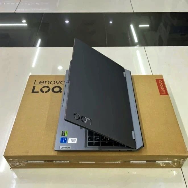 Lenovo LOQ/i5/RTX 4050/RAM 24G - Ашхабад - img 3