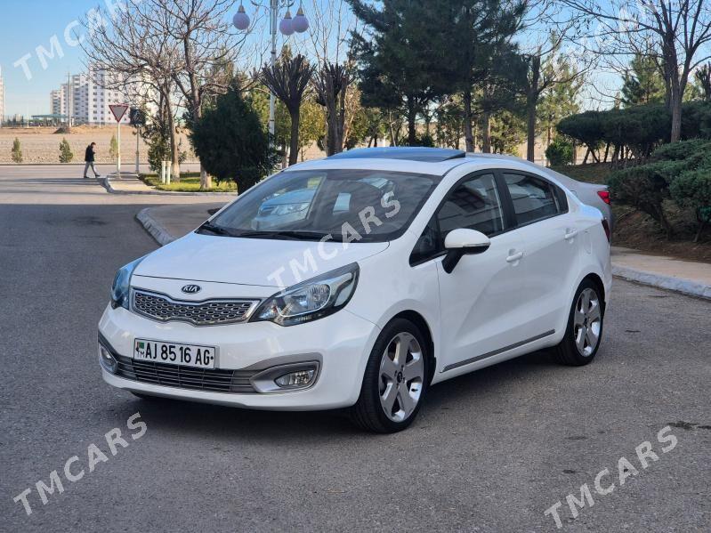 Kia Rio 2014 - 174 000 TMT - Aşgabat - img 4