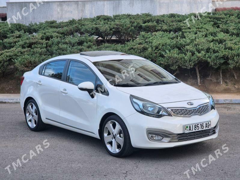 Kia Rio 2014 - 174 000 TMT - Aşgabat - img 2