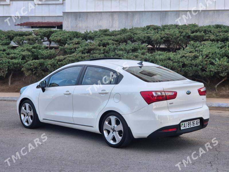 Kia Rio 2014 - 174 000 TMT - Aşgabat - img 7