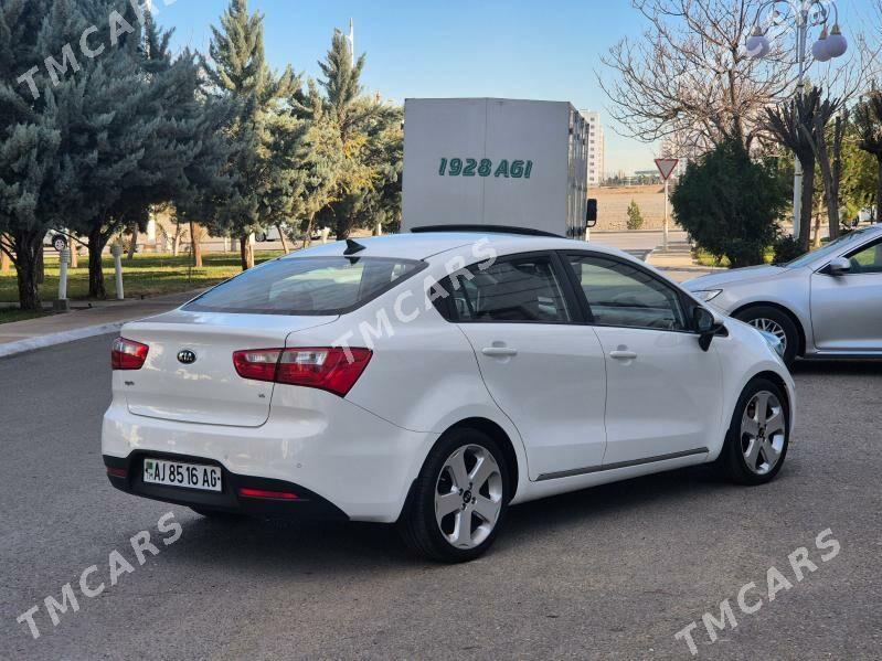 Kia Rio 2014 - 174 000 TMT - Aşgabat - img 6