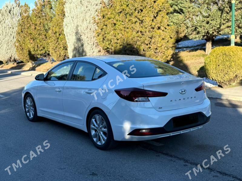 Hyundai Elantra 2020 - 210 000 TMT - Arzuw - img 8