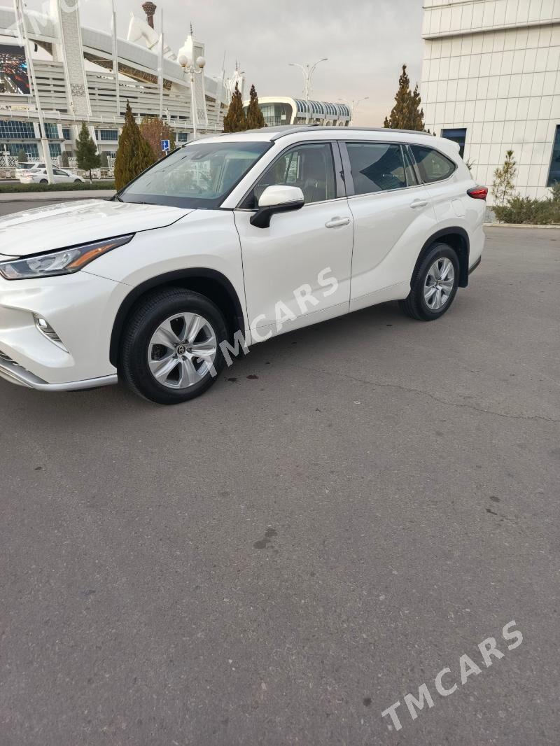 Toyota Highlander 2020 - 650 000 TMT - Ашхабад - img 3