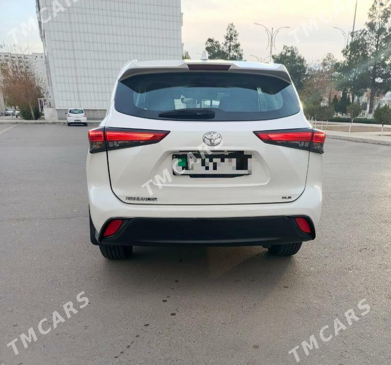 Toyota Highlander 2020 - 650 000 TMT - Ашхабад - img 2