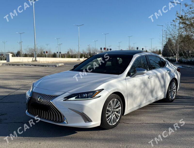 Lexus ES 350 2020 - 650 000 TMT - Арзув - img 3