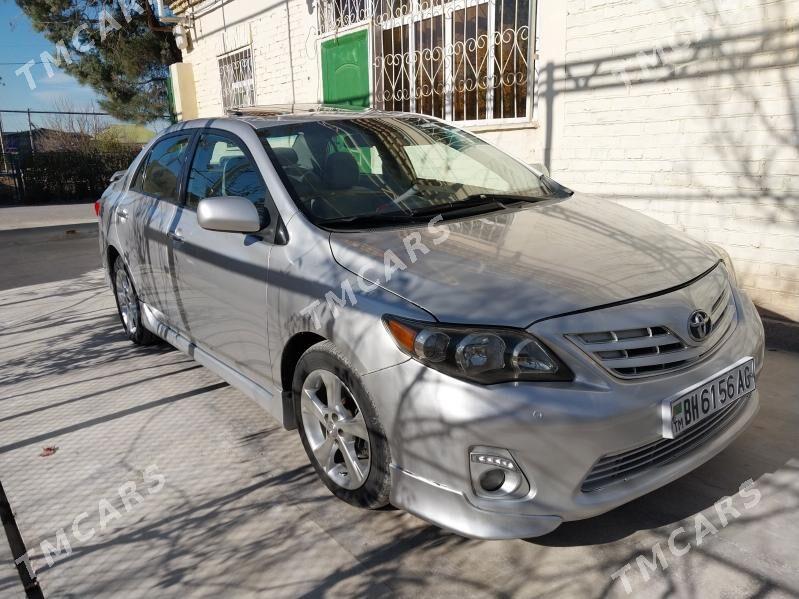 Toyota Corolla 2012 - 140 000 TMT - Ашхабад - img 2