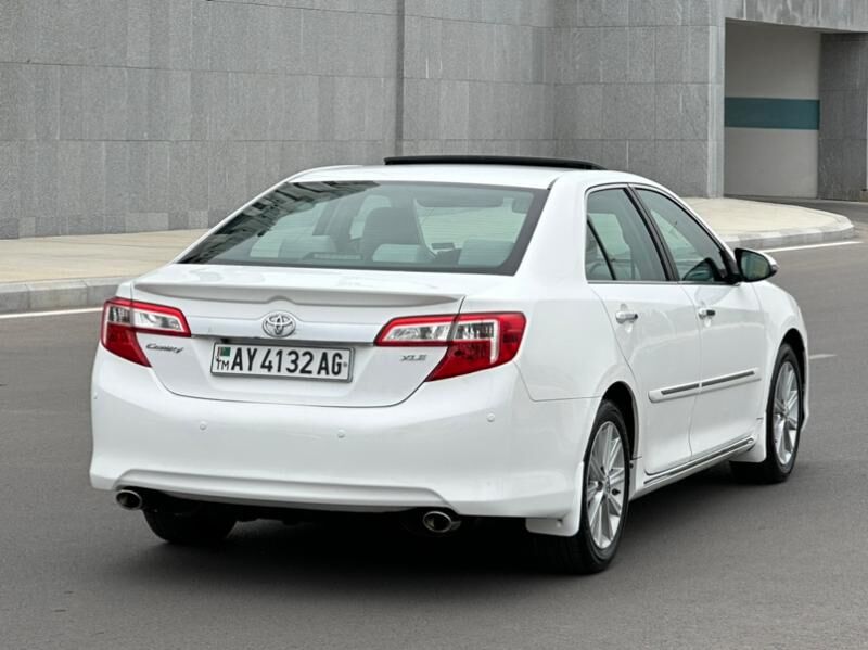 Toyota Camry 2013 - 235 000 TMT - Ашхабад - img 5