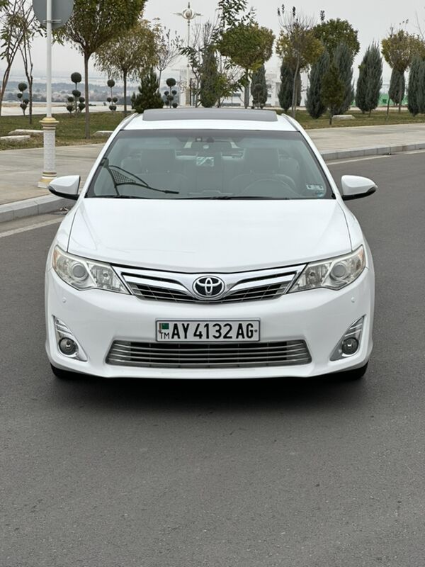 Toyota Camry 2013 - 235 000 TMT - Ашхабад - img 10