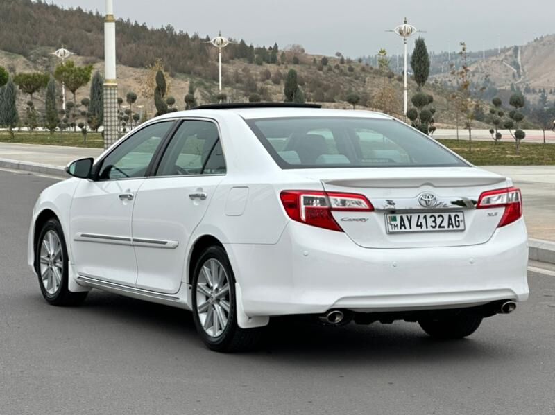 Toyota Camry 2013 - 235 000 TMT - Ашхабад - img 4