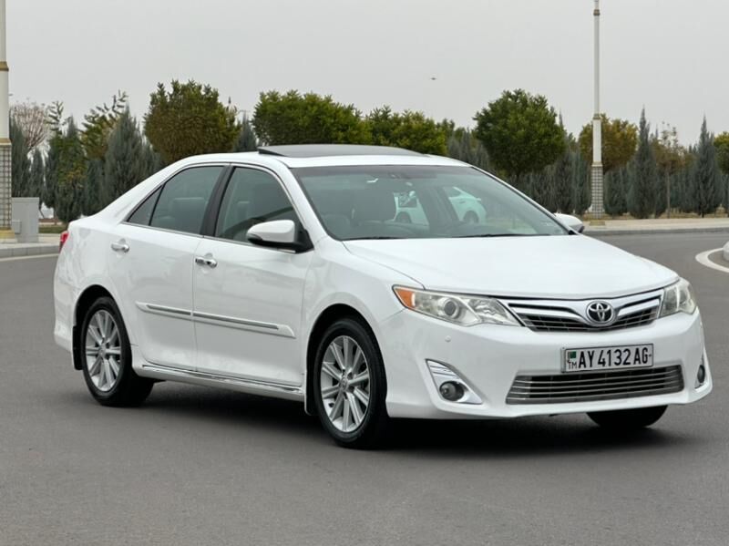 Toyota Camry 2013 - 235 000 TMT - Ашхабад - img 2