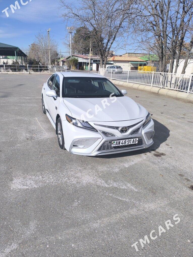 Toyota Camry 2021 - 320 000 TMT - Aşgabat - img 2