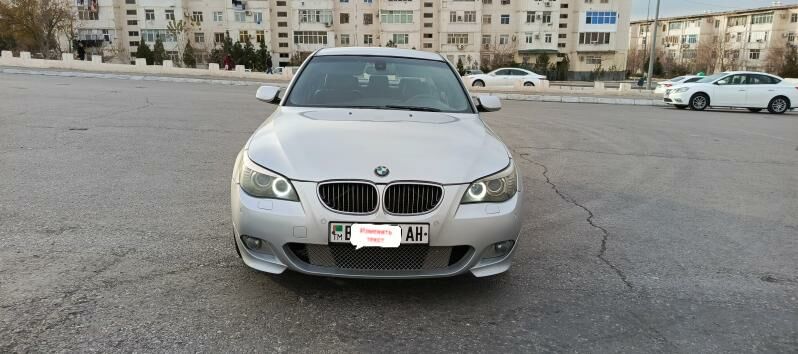 BMW E60 2009 - 130 000 TMT - 11 мкр - img 4