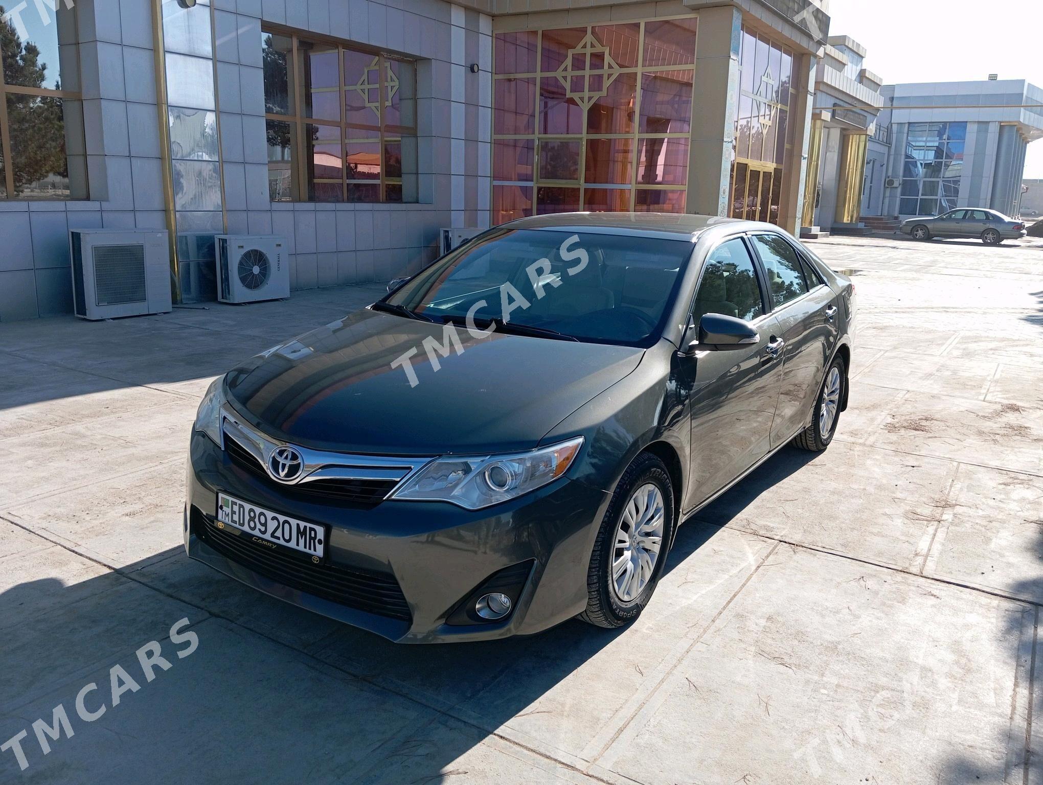 Toyota Camry 2012 - 169 000 TMT - Байрамали - img 8