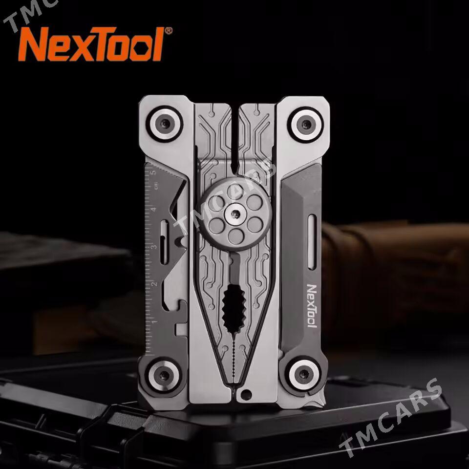 Xiaomi NexTool mini 14 in 1 - Ашхабад - img 5