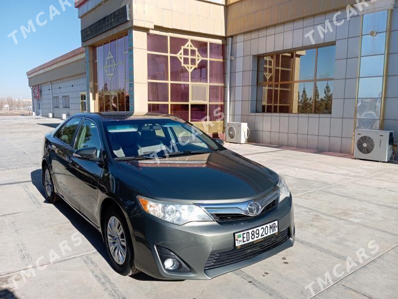 Toyota Camry 2012 - 169 000 TMT - Байрамали - img 10