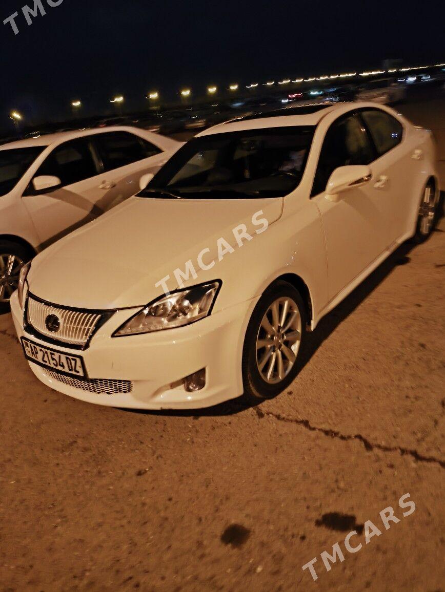 Lexus IS 250 2009 - 170 000 TMT - Köneürgenç - img 2