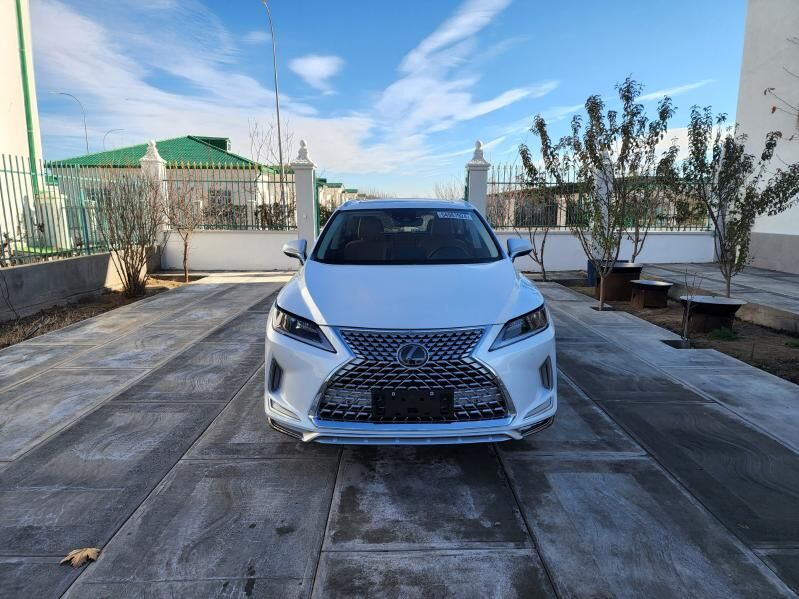 Lexus RX 350 2021 - 710 000 TMT - Aşgabat - img 2