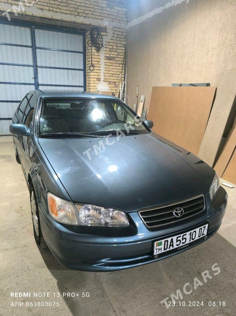 Toyota Camry 2000 - 138 000 TMT - Köneürgenç - img 2