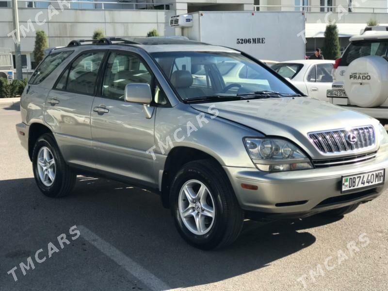 Lexus RX 300 2000 - 155 000 TMT - Мары - img 2