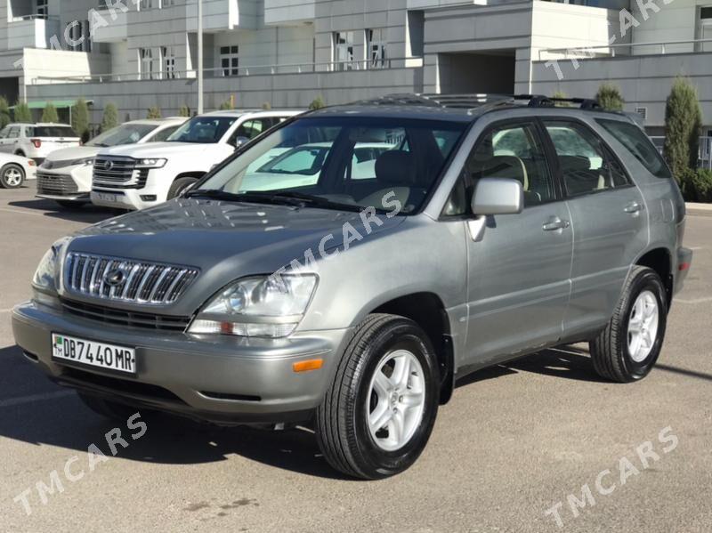 Lexus RX 300 2000 - 155 000 TMT - Мары - img 4