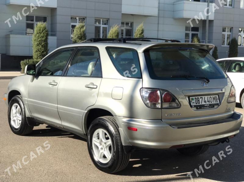 Lexus RX 300 2000 - 155 000 TMT - Мары - img 3