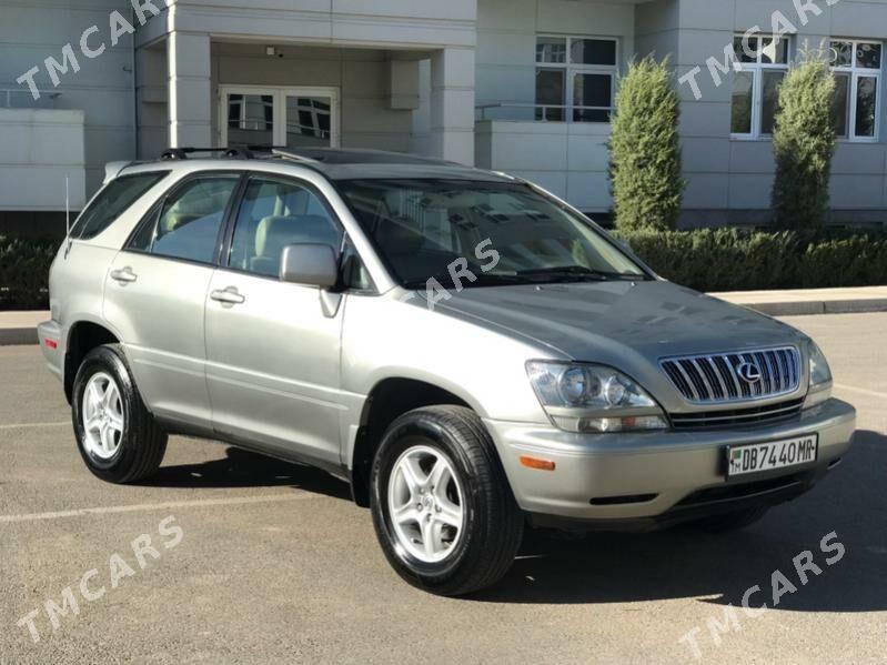 Lexus RX 300 2000 - 155 000 TMT - Мары - img 5